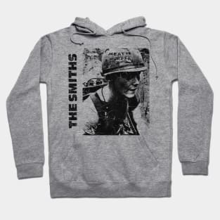 The Smiths 80s - Distressed Hoodie